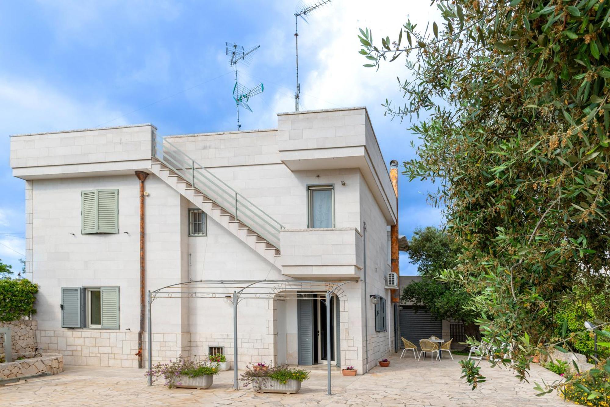 Dimora Loris Ferienhaus