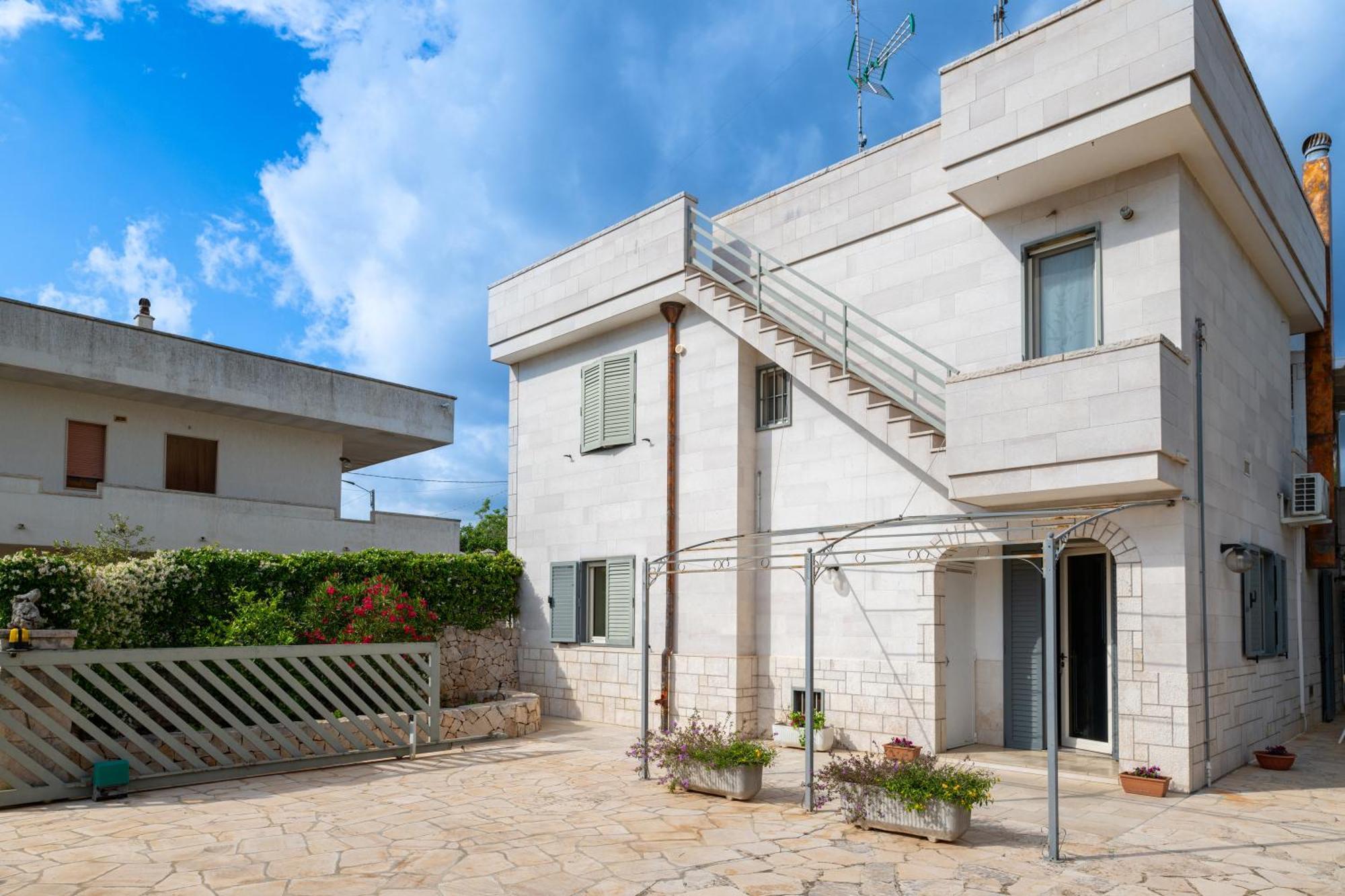 Ferienhaus Dimora Loris