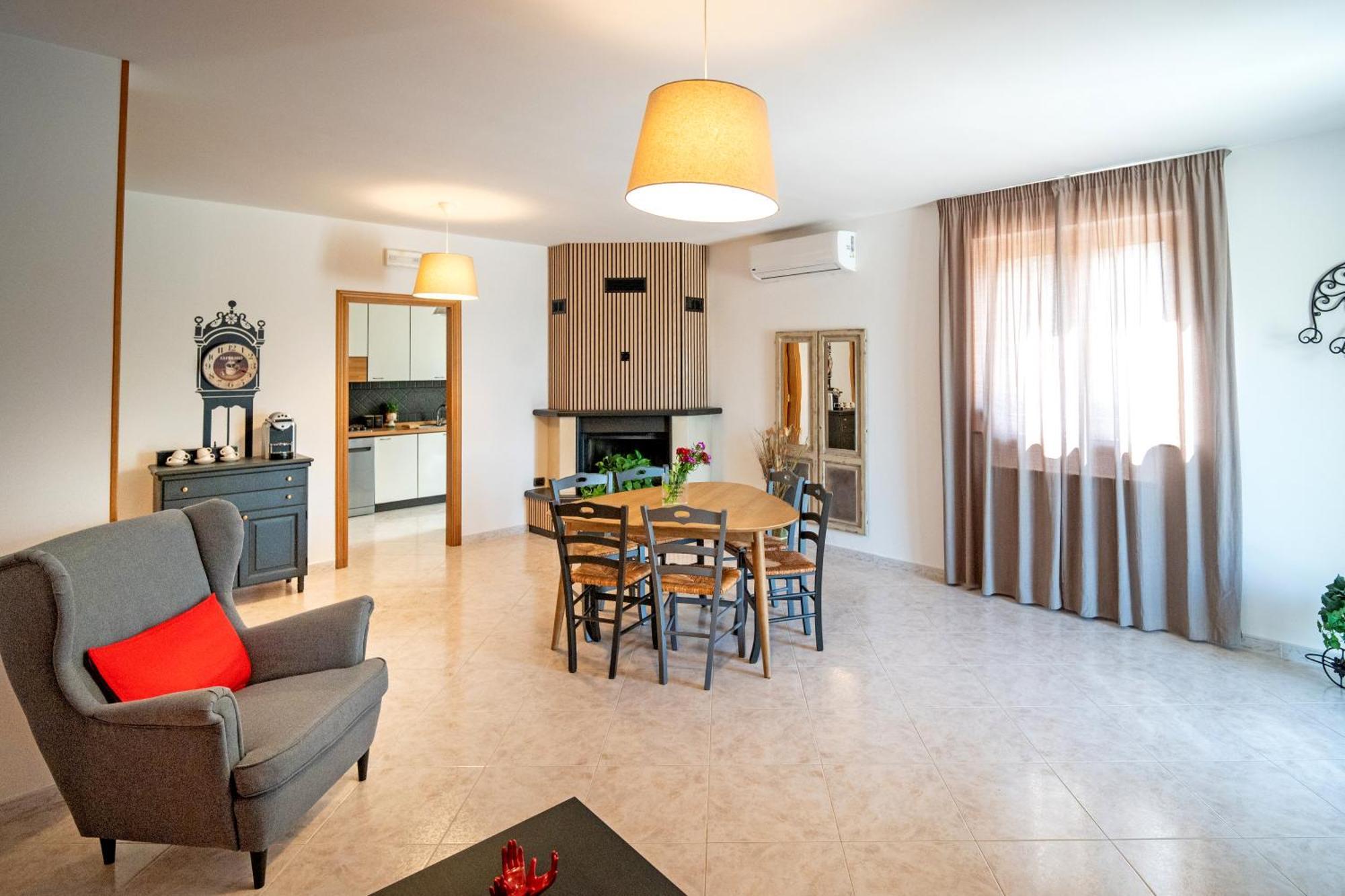 Ferienhaus Dimora Loris *